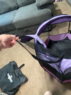 Dog tent/pen