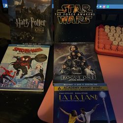 Blu Ray Movies