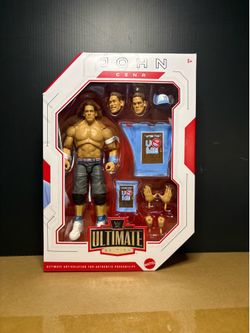 WWE Ultimate Edition John Cena Series 31