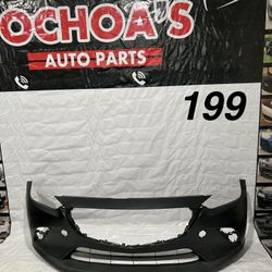Mazda cx3 front bumper  2016 and 2017 and 2018 and 2019 and 2020 and 2021