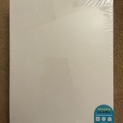 Brand New mondo llama 5 count stretch canvas 16x20