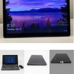 Lenovo Ideapad Flex 4-1580 Touchscreen Convertible Laptop 15.6" Core i7 (16GB RAM 512GB SSD) Win 10