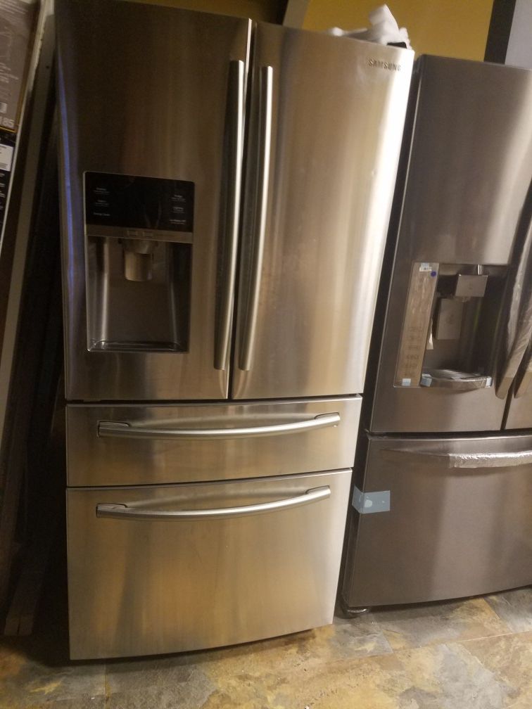 Samsung refrigerator New