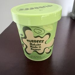 Tubees Matcha Made In Heaven