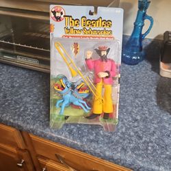 The Beatles Yellow Submarine Figure