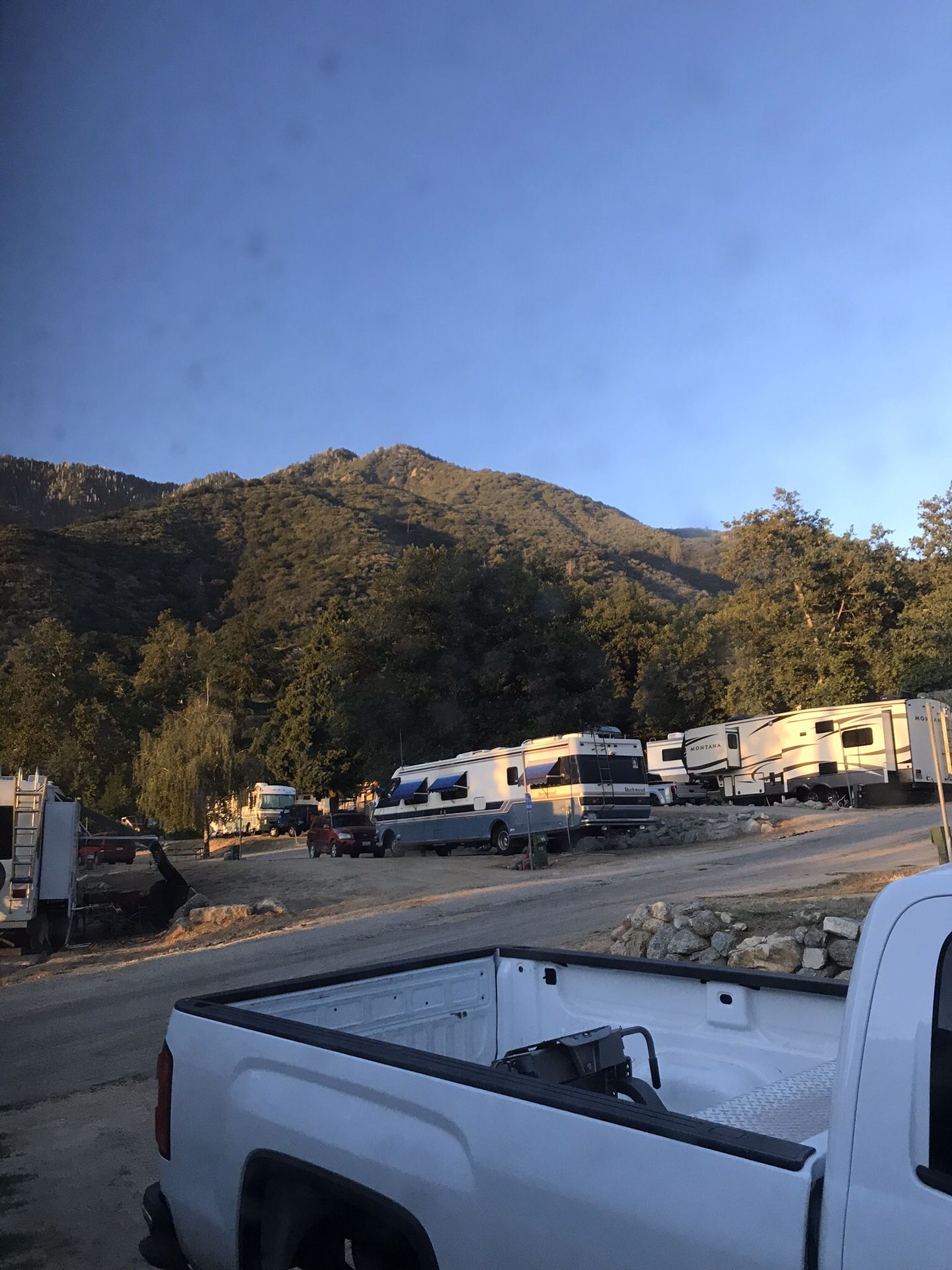 RV resort lifetime membership at fraction of cost (Fisherman’s retreat