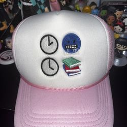 Emoji Trucker Hat