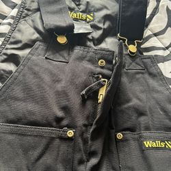 Overalls Winter Work Clothes 