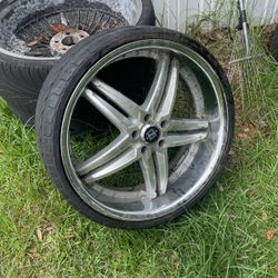 Rims 22’