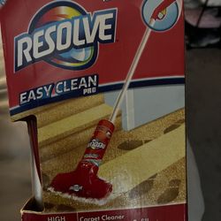Carpet Cleaner
