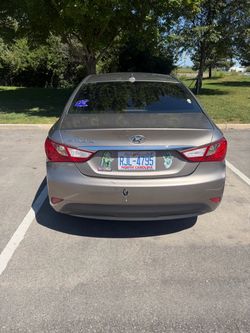 2014 Hyundai Sonata