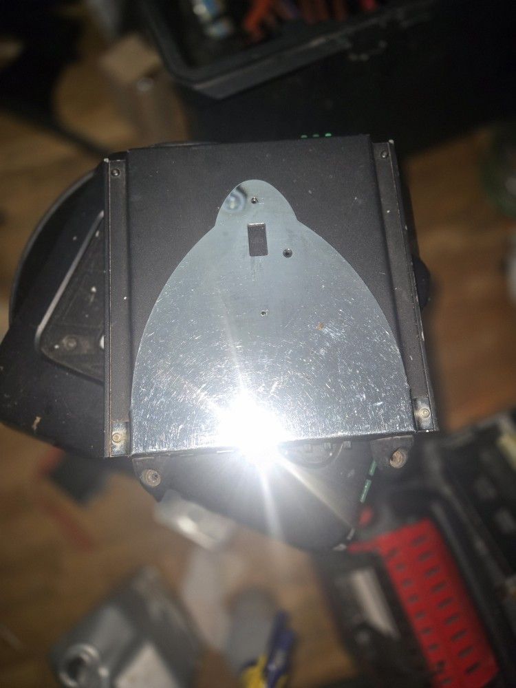 MTX Thunder500D Mono Amp