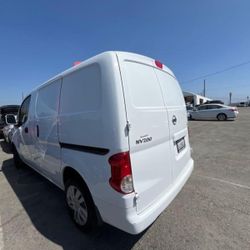 2019 Nissan Nv200