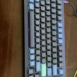 Keychron Q1 Wired Keyboard 