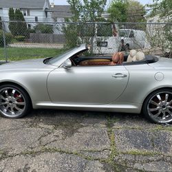 2004 Lexus SC 430