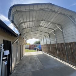 Rv Cover .. Carport.. 