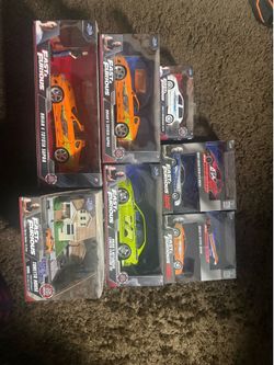 Fast and furious cars JADA