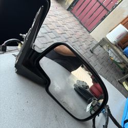 Chevy Silverado 2005 Espejo Lado  Del Pasajero 