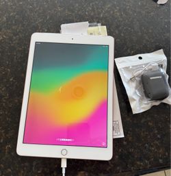 iPad new. 6th generación