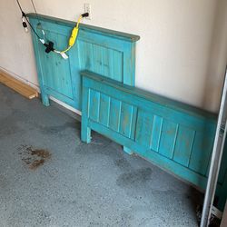 Full Bed Frame