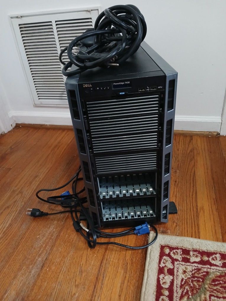 Computer monitor and PC