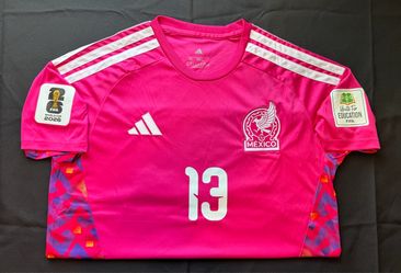 2026 Mexico World Cup Jersey
