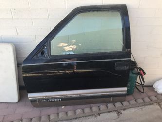 1997 Chevrolet Blazer