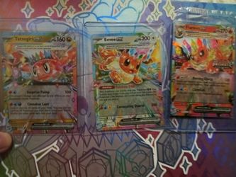 Pokemon prismatic
