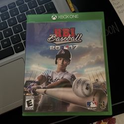 RBI Baseball 2017