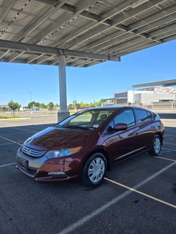 2011 honda insight