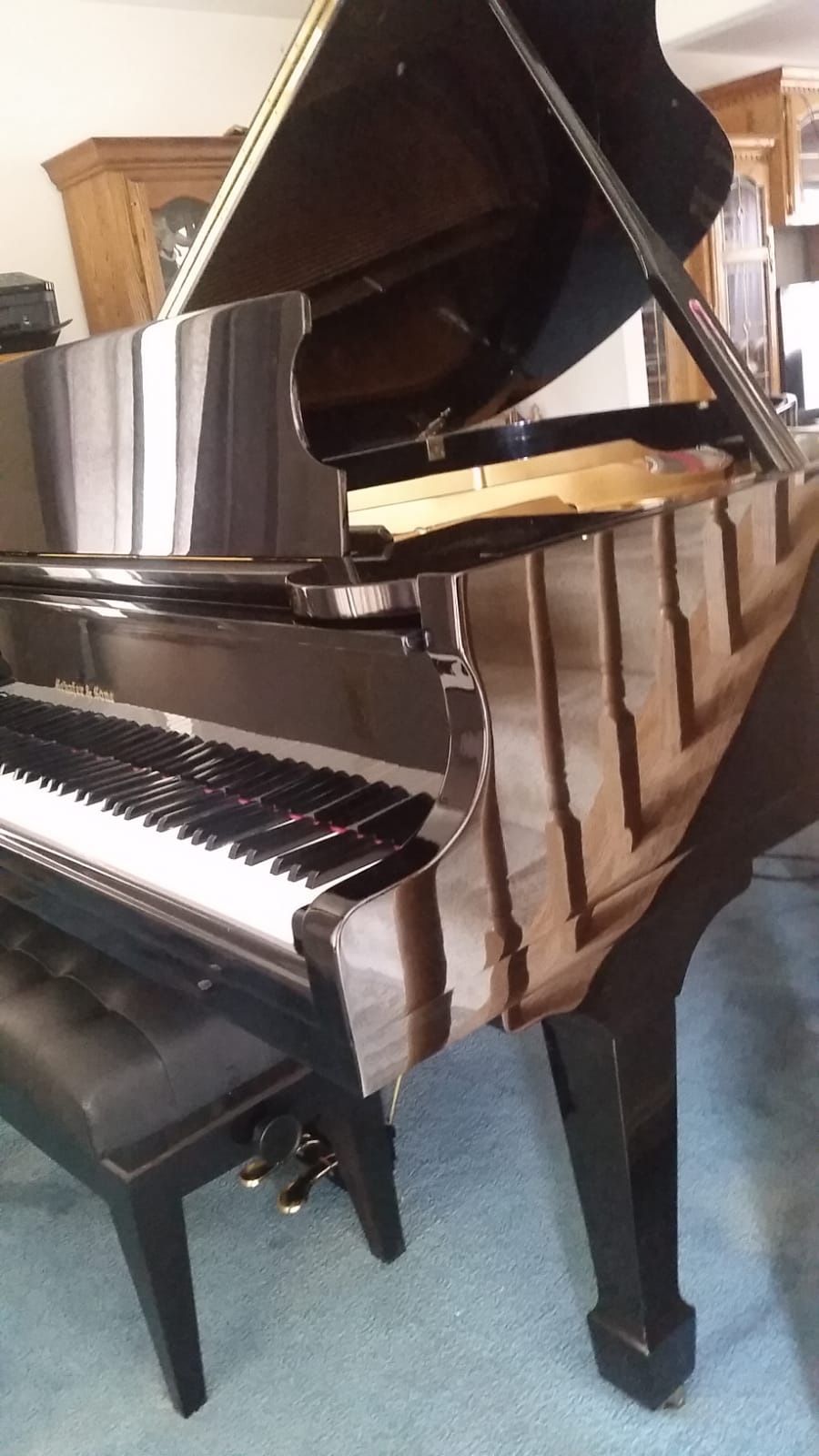 Shaeffer & Sons Piano