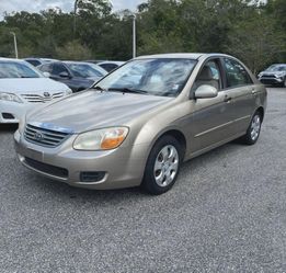 2008 Kia Spectra