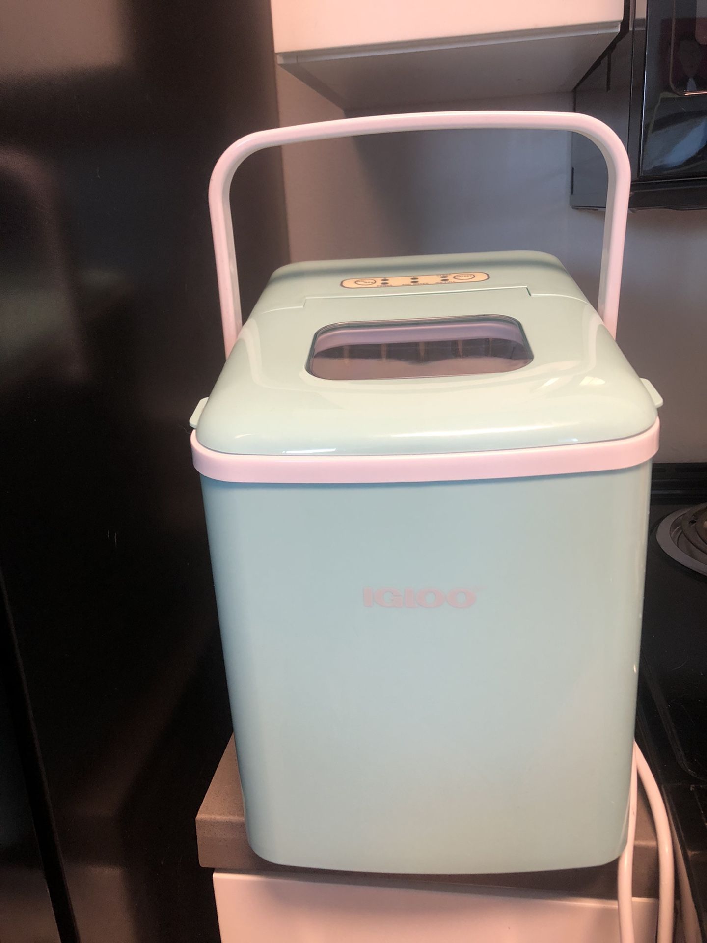 Igloo Ice Maker