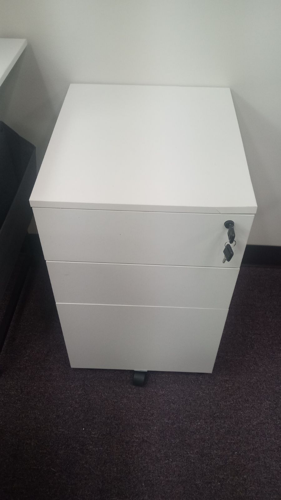 Lockable File Cabinet 