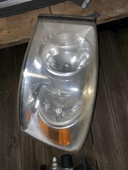 Truck Head Light 