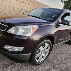 2009 Chevrolet Traverse