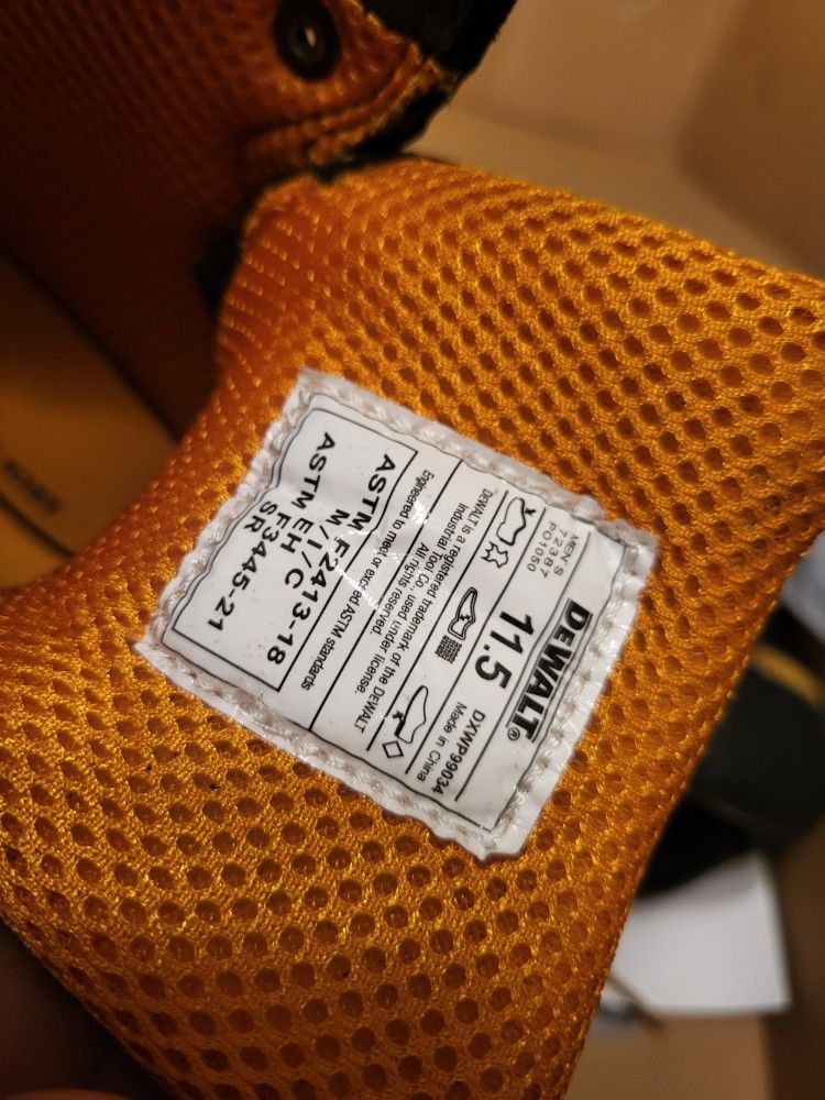 Dewalt Boots $70