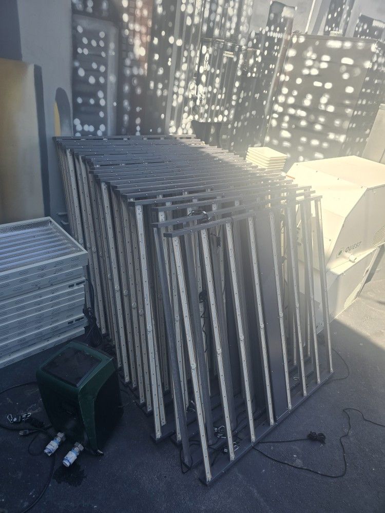 Gavita LED Lights