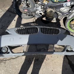 BMW 6 Series Bumper 