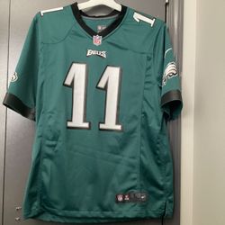 Carson Wentz Eagle Jersey 
