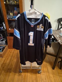 Carolina Cam Newton