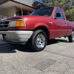 1997 Ford Ranger