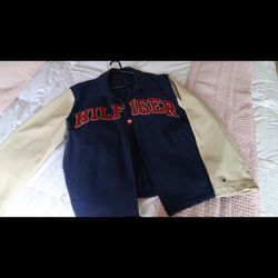 Vintage tommy hilfiger coat