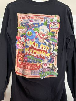 Killer Clowns From Outer Space 