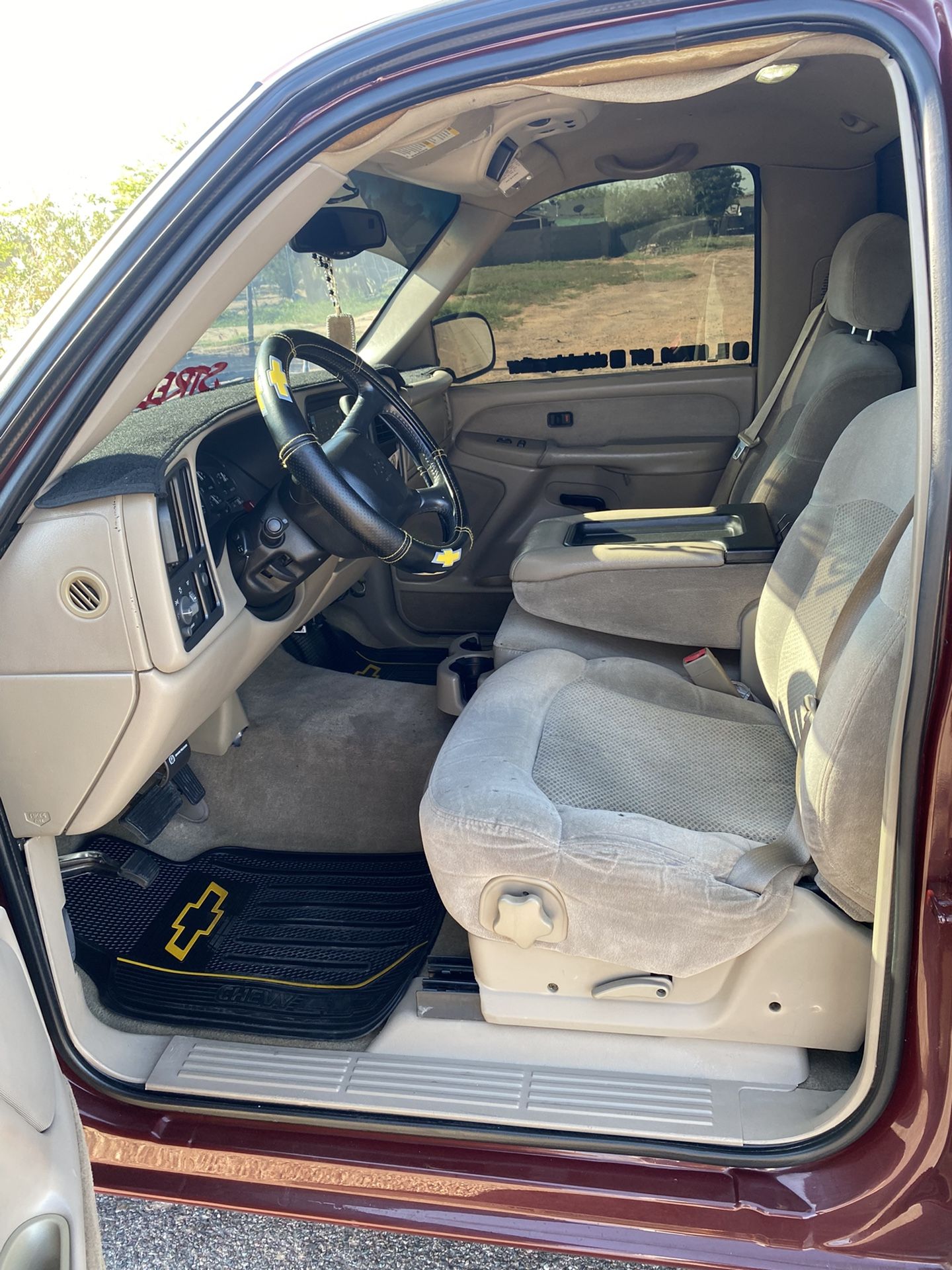 2000 Chevrolet Silverado