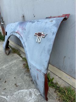 Chevrolet C10 1(contact info removed) Fender