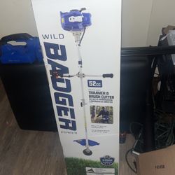 weed wacker 52 cc