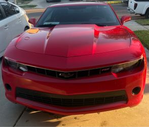 2015 Chevrolet Camaro