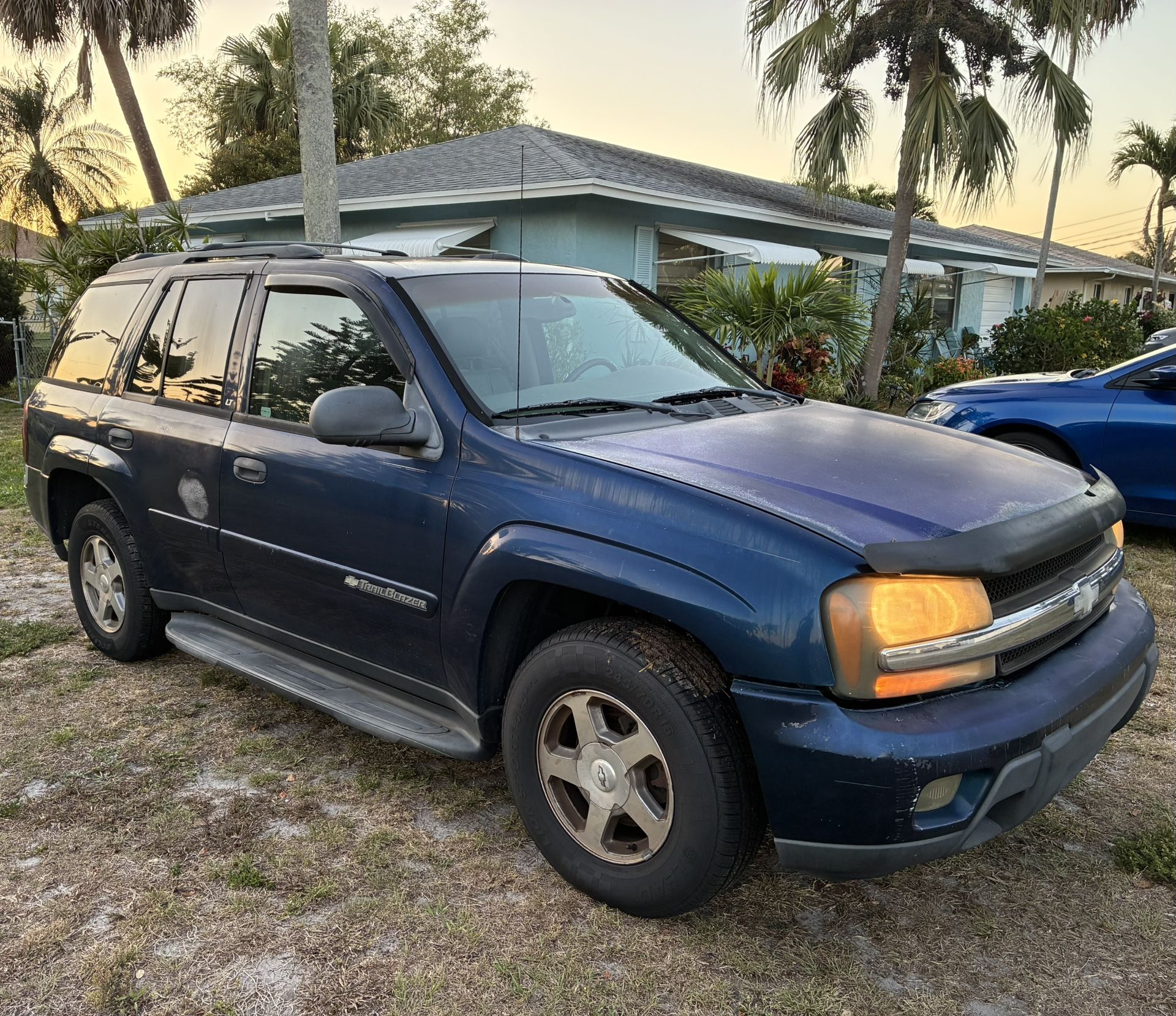 2003 Chevrolet TrailBlazer