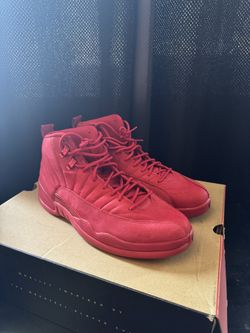 Jordan 12 “Gym Red” Size 11